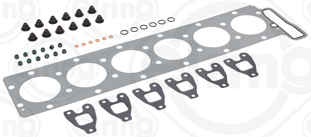 Cilinderkop pakking set/kopset Elring 715.270