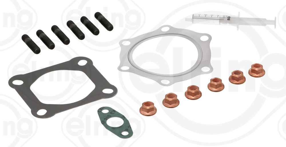 Turbolader montageset Elring 715.710