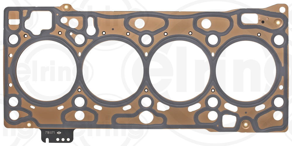 Cilinderkop pakking Elring 718.071