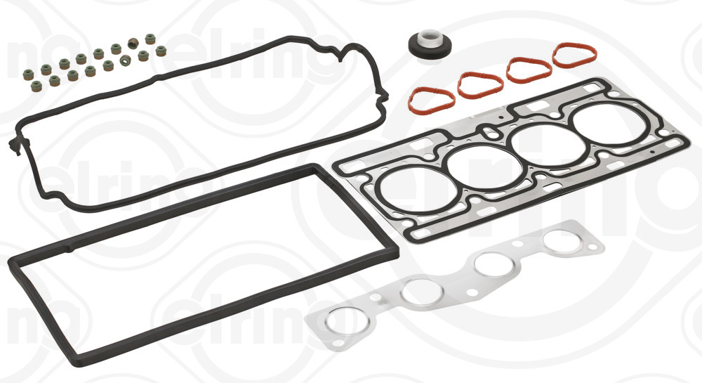 Cilinderkop pakking set/kopset Elring 724.290