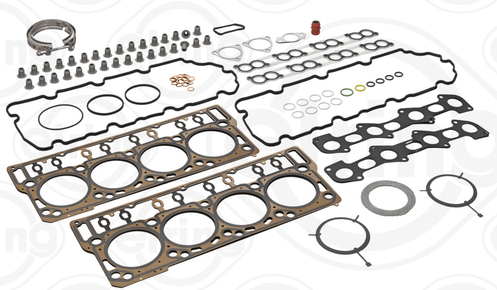 Cilinderkop pakking set/kopset Elring 732.660