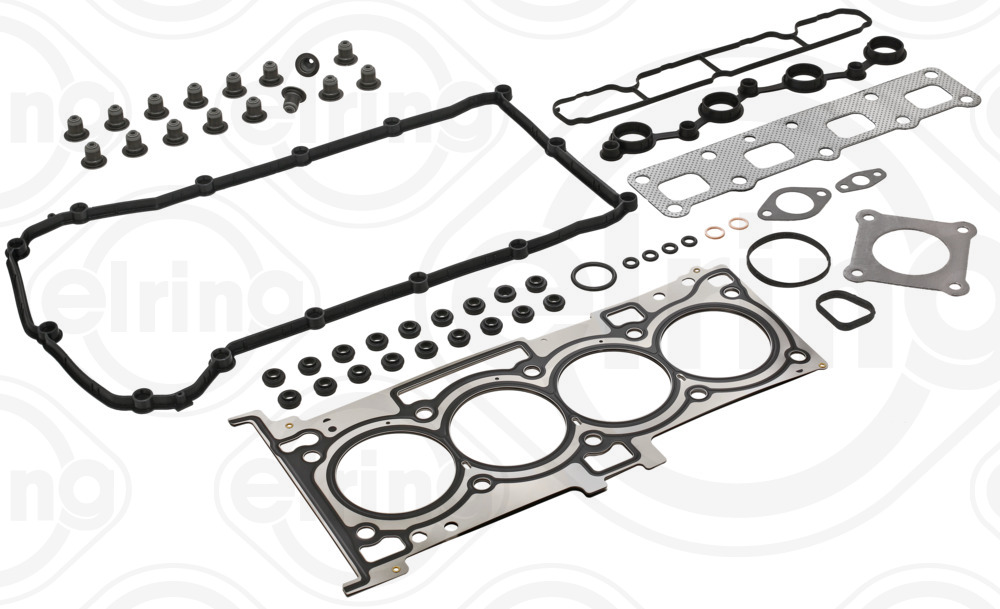 Cilinderkop pakking set/kopset Elring 732.950