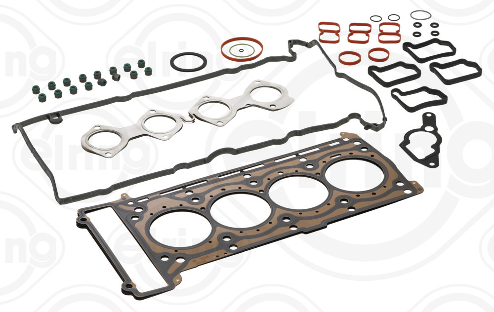 Cilinderkop pakking set/kopset Elring 735.070