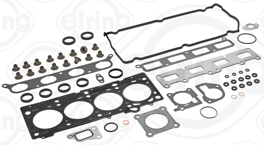 Cilinderkop pakking set/kopset Elring 735.140