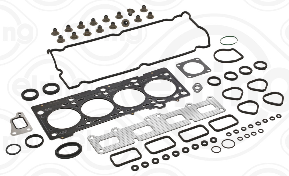 Cilinderkop pakking set/kopset Elring 739.690