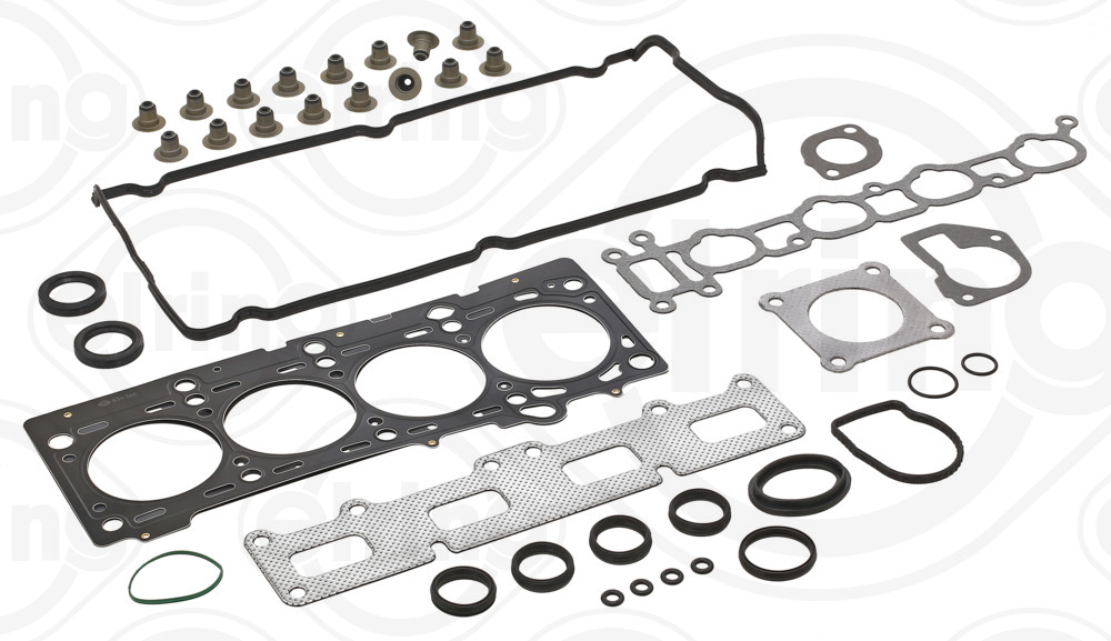 Cilinderkop pakking set/kopset Elring 739.780