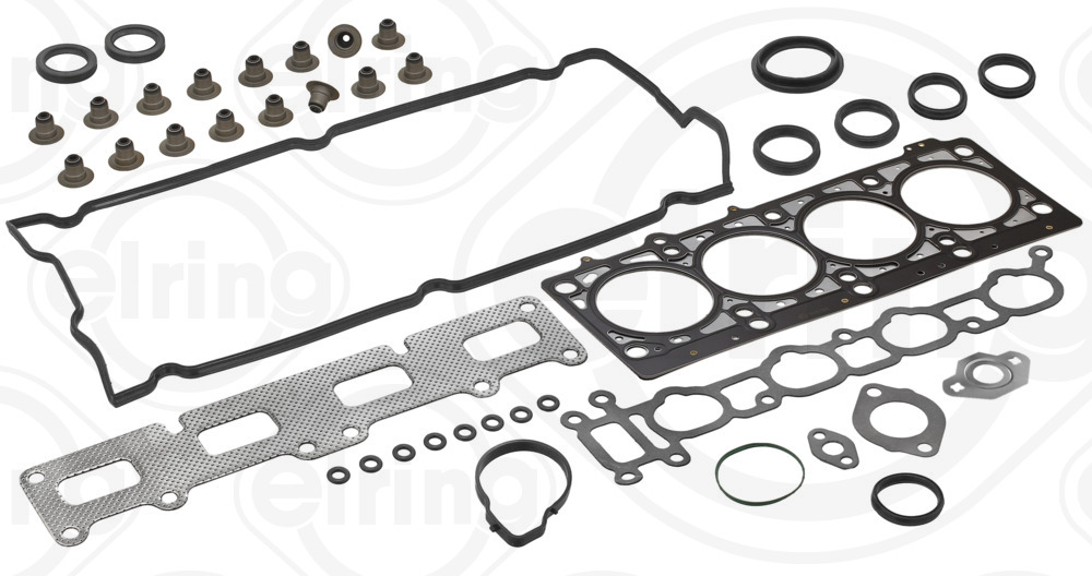 Cilinderkop pakking set/kopset Elring 739.810