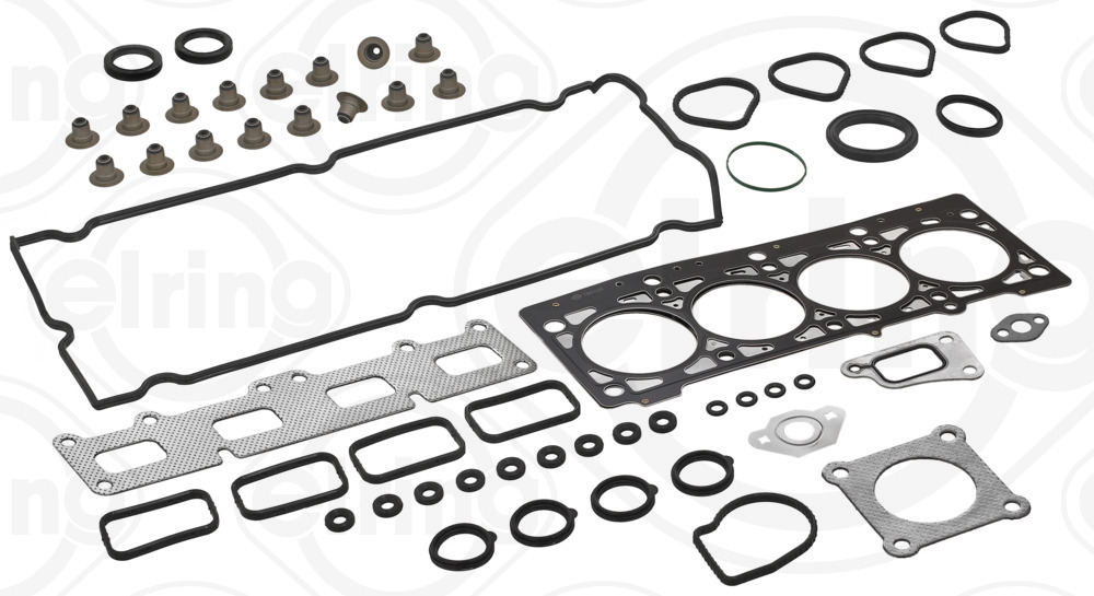 Cilinderkop pakking set/kopset Elring 739.880