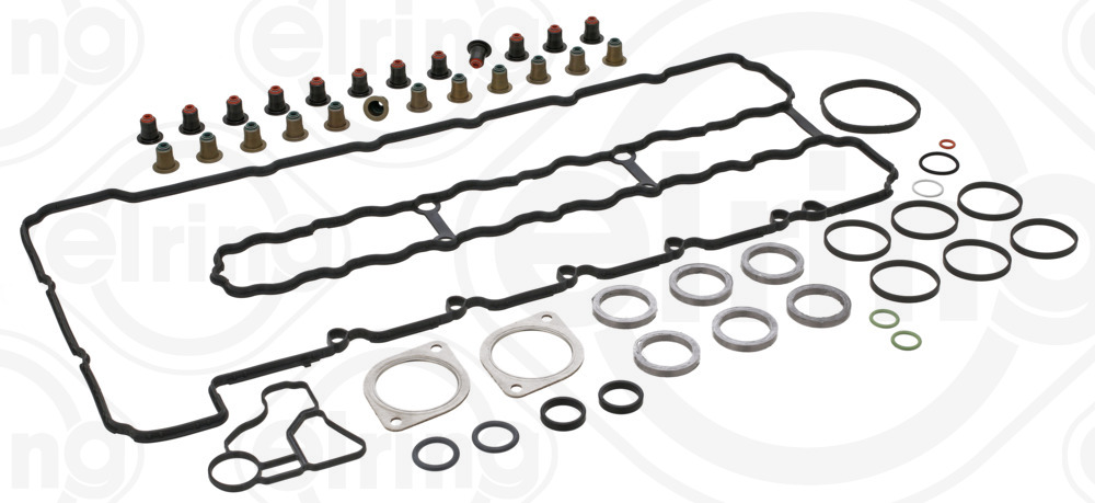 Cilinderkop pakking set/kopset Elring 740.240