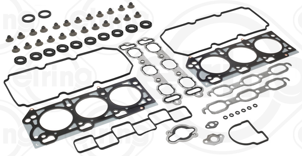 Cilinderkop pakking set/kopset Elring 744.080