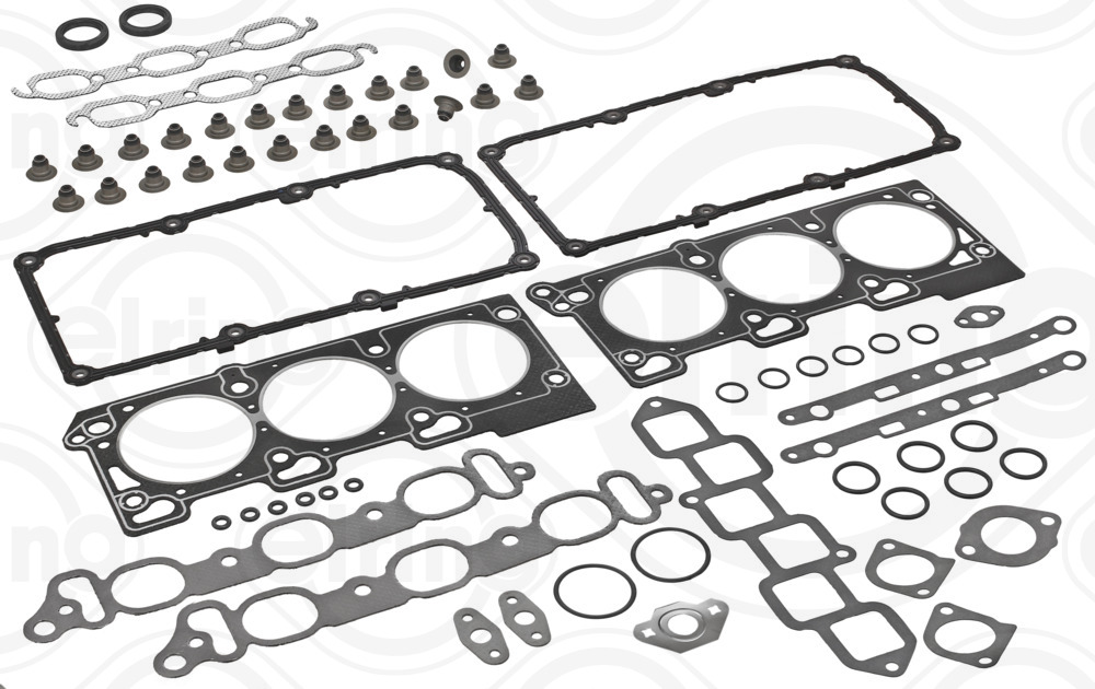 Cilinderkop pakking set/kopset Elring 744.250