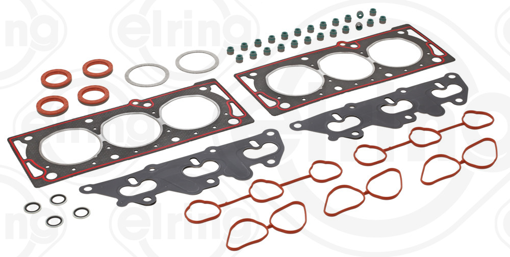 Cilinderkop pakking set/kopset Elring 746.590