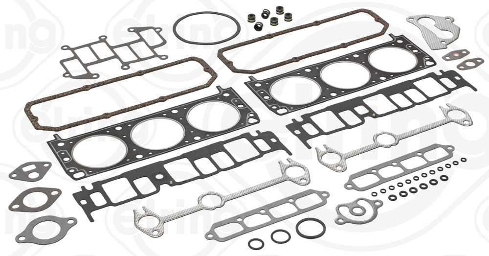 Cilinderkop pakking set/kopset Elring 749.320