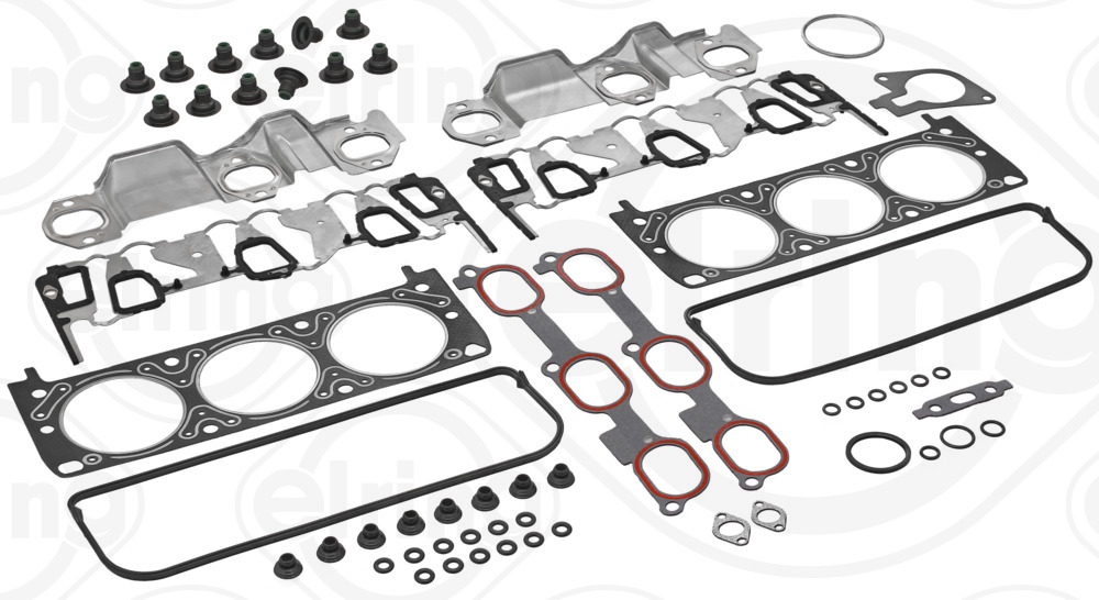 Cilinderkop pakking set/kopset Elring 750.650