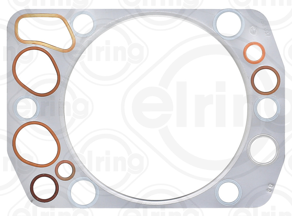 Cilinderkop pakking Elring 752.037