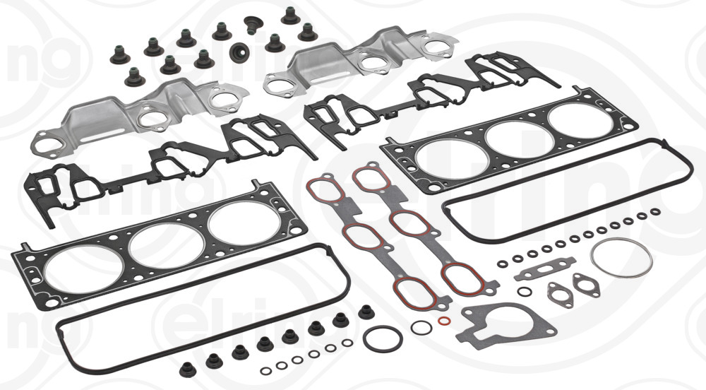 Cilinderkop pakking set/kopset Elring 753.700