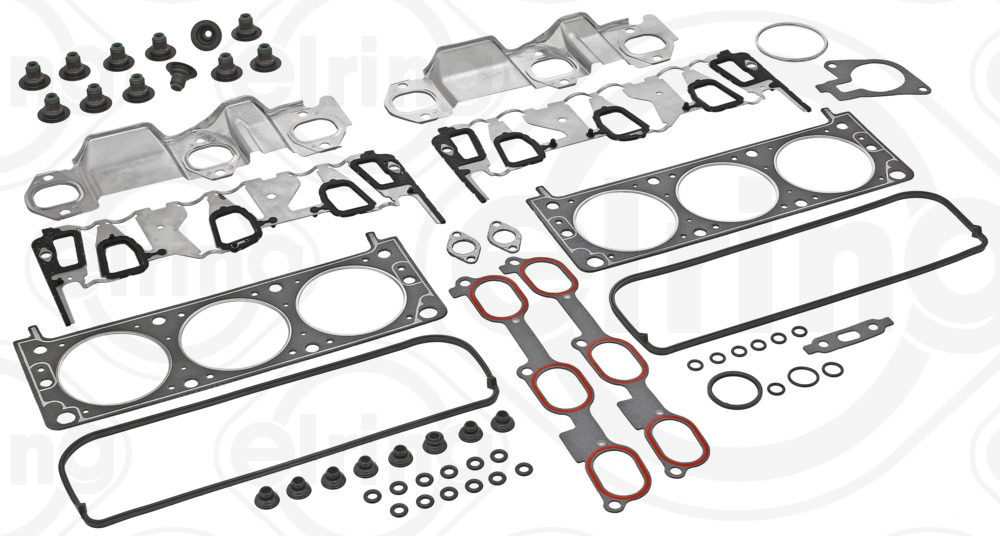 Cilinderkop pakking set/kopset Elring 753.840