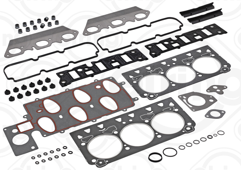 Cilinderkop pakking set/kopset Elring 753.970