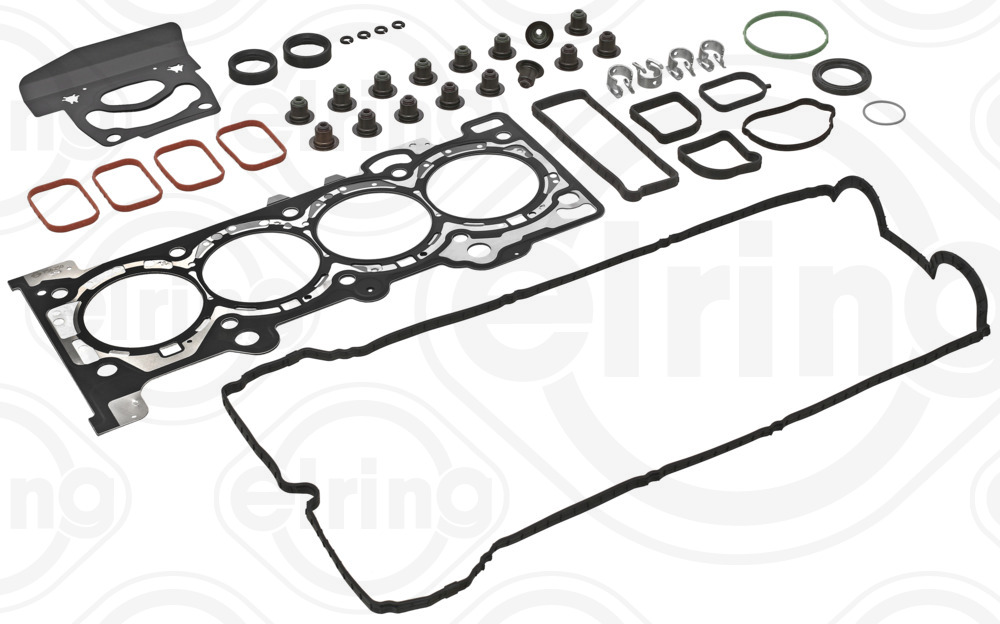 Cilinderkop pakking set/kopset Elring 756.190