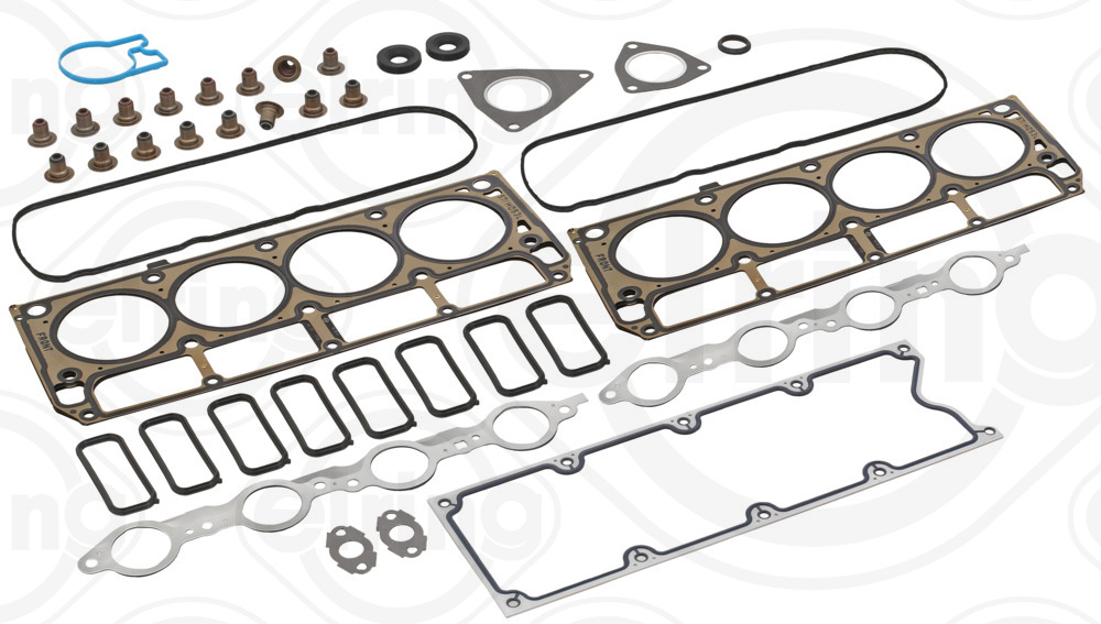 Cilinderkop pakking set/kopset Elring 769.070