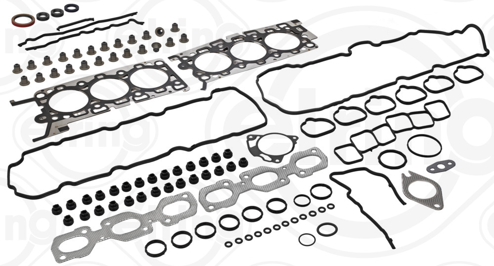 Cilinderkop pakking set/kopset Elring 772.690