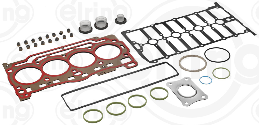 Cilinderkop pakking set/kopset Elring 774.910