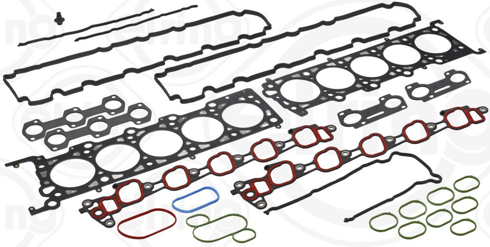 Cilinderkop pakking set/kopset Elring 783.490