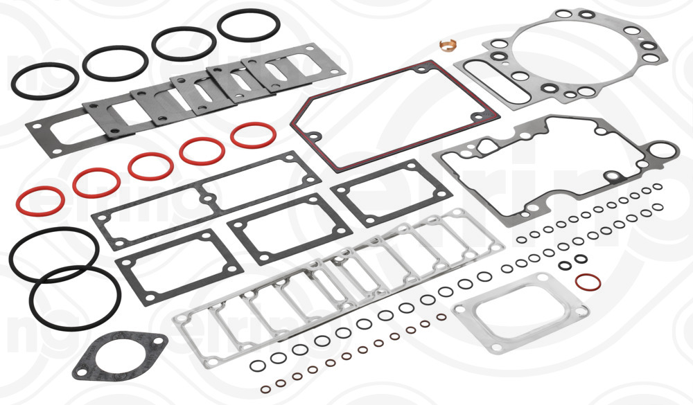 Cilinderkop pakking set/kopset Elring 783.650