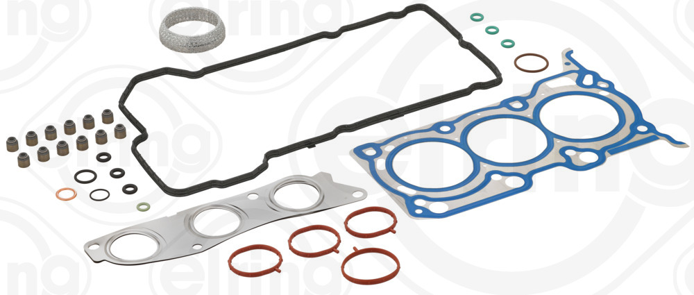 Cilinderkop pakking set/kopset Elring 784.840