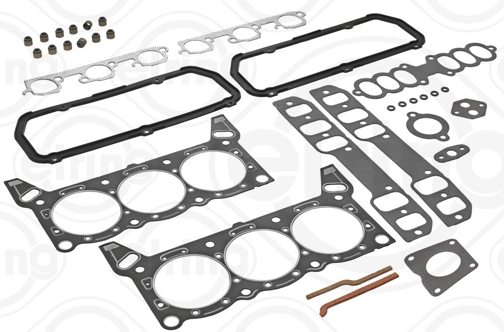 Cilinderkop pakking set/kopset Elring 787.400