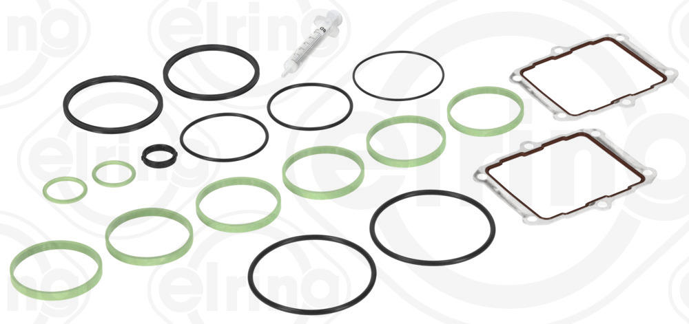 Turbolader montageset Elring 796.460