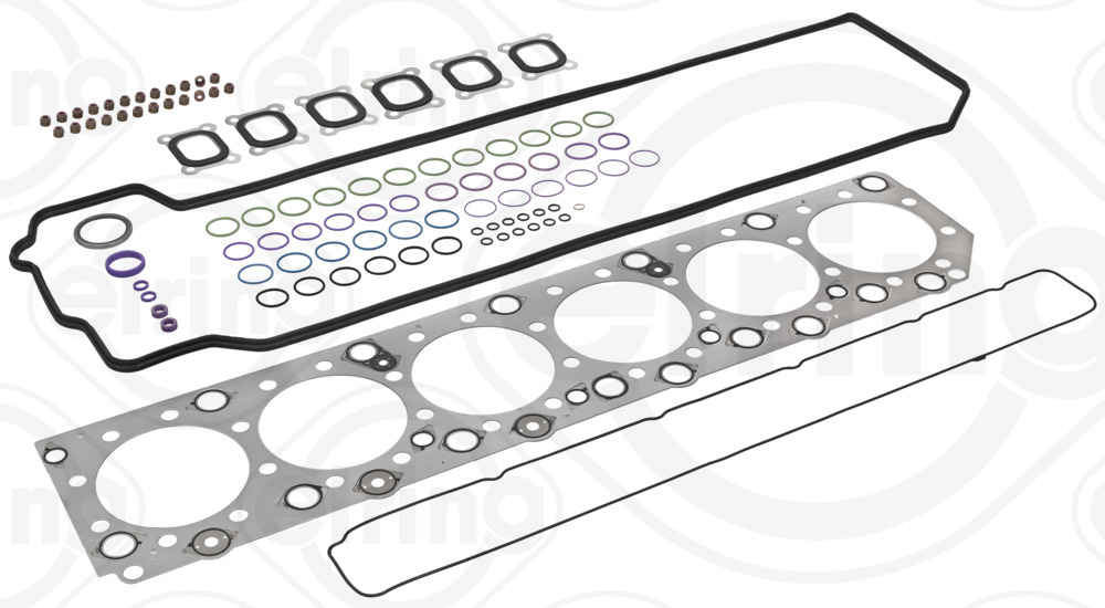 Cilinderkop pakking set/kopset Elring 797.520