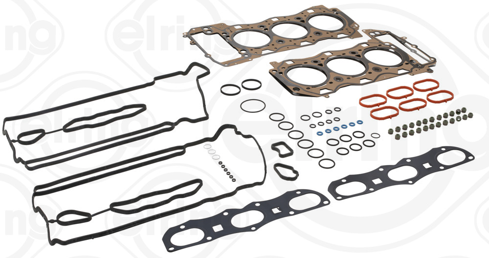 Cilinderkop pakking set/kopset Elring 797.910