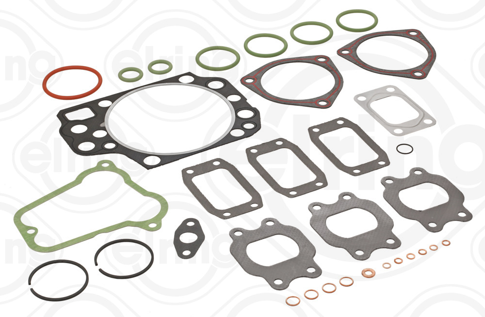 Cilinderkop pakking set/kopset Elring 801.010