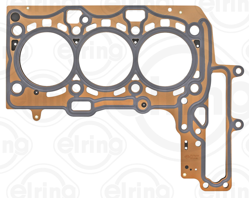 Cilinderkop pakking Elring 801.490