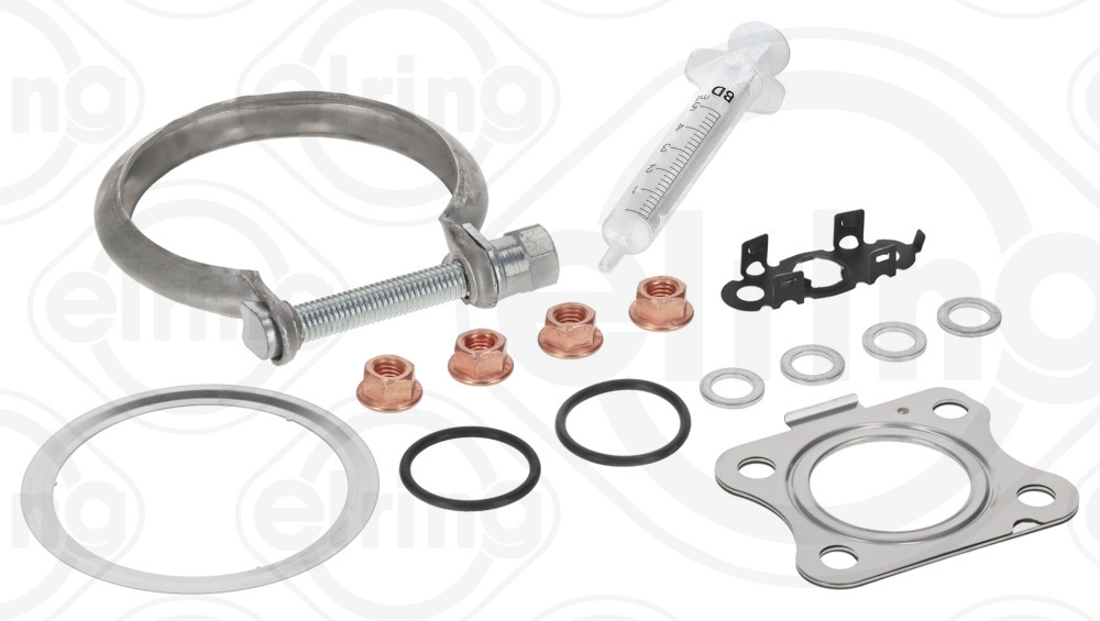 Turbolader montageset Elring 803.330