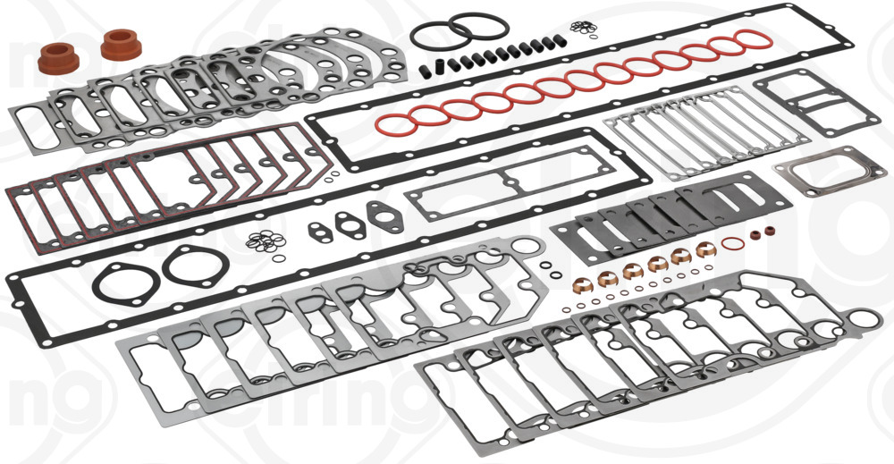 Cilinderkop pakking set/kopset Elring 805.950