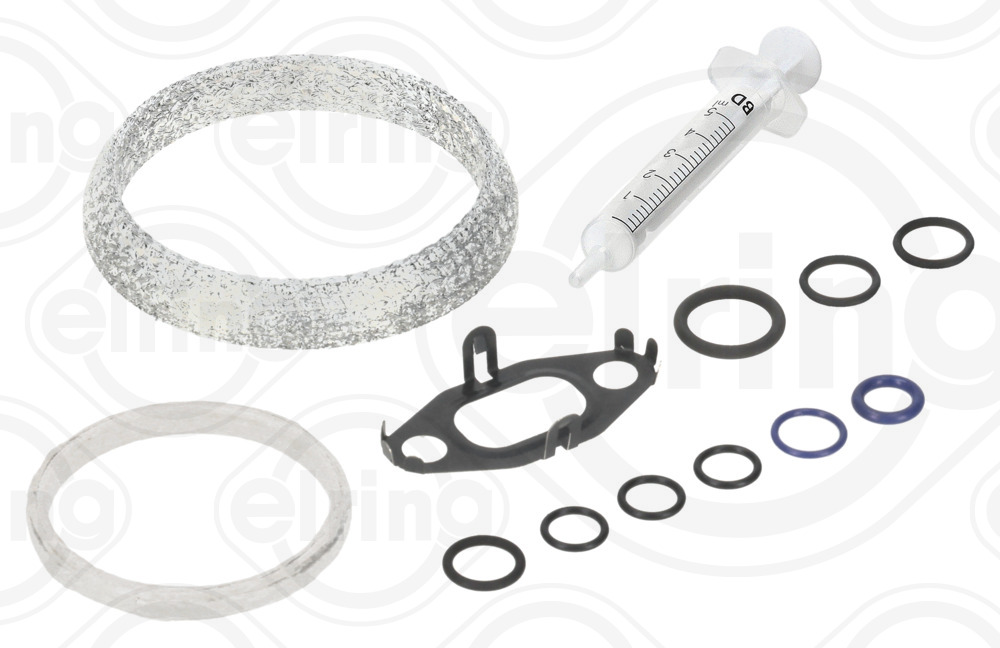 Turbolader montageset Elring 813.240