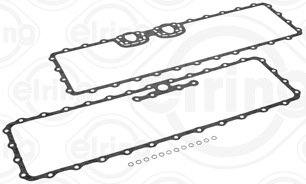 Oliekoeler pakking Elring 813.818