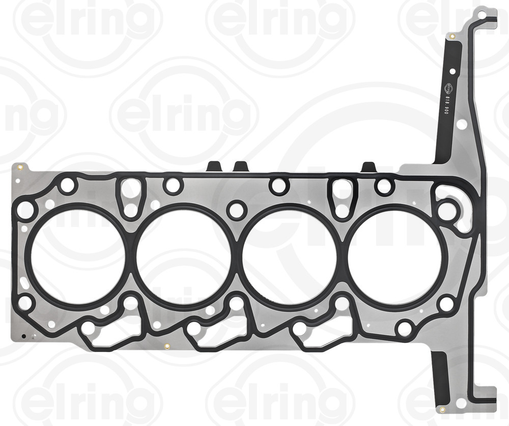 Cilinderkop pakking Elring 818.900