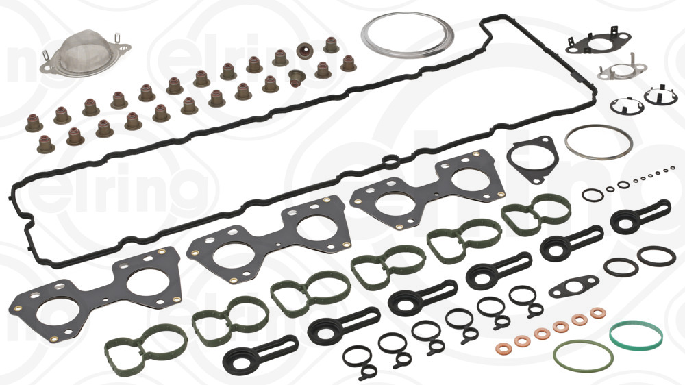 Cilinderkop pakking set/kopset Elring 820.750