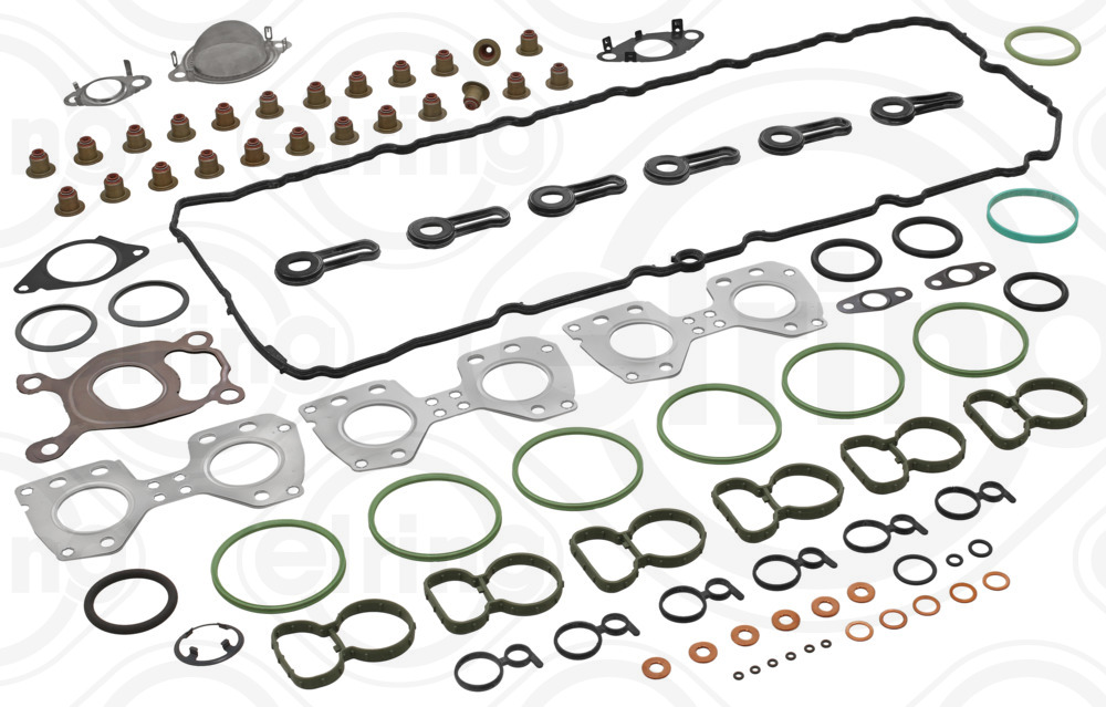 Cilinderkop pakking set/kopset Elring 820.850