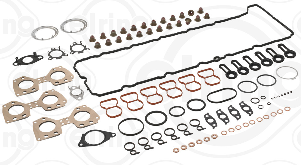 Cilinderkop pakking set/kopset Elring 820.860