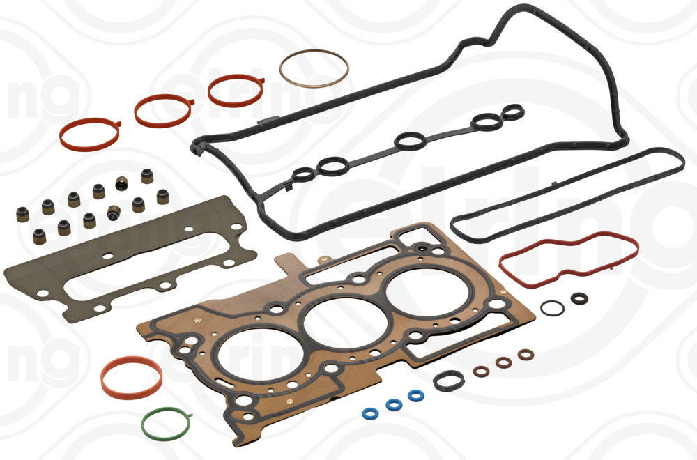 Cilinderkop pakking set/kopset Elring 822.110