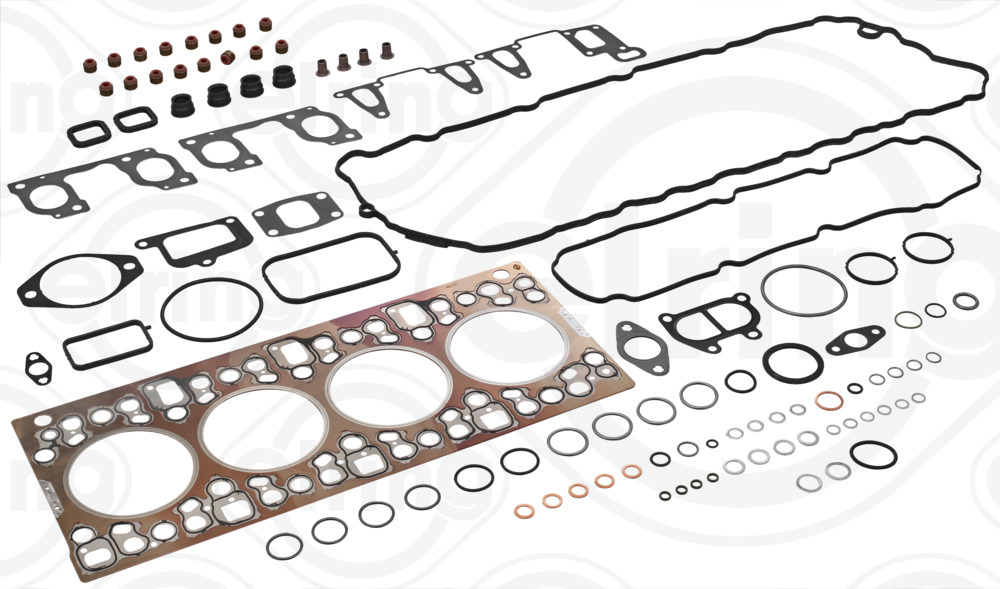 Cilinderkop pakking set/kopset Elring 822.220
