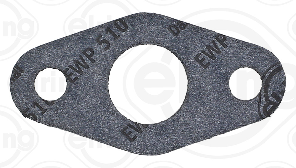 Olie uitlaat turbolader pakking Elring 825.522