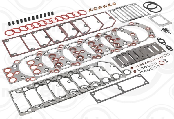 Cilinderkop pakking set/kopset Elring 827.980