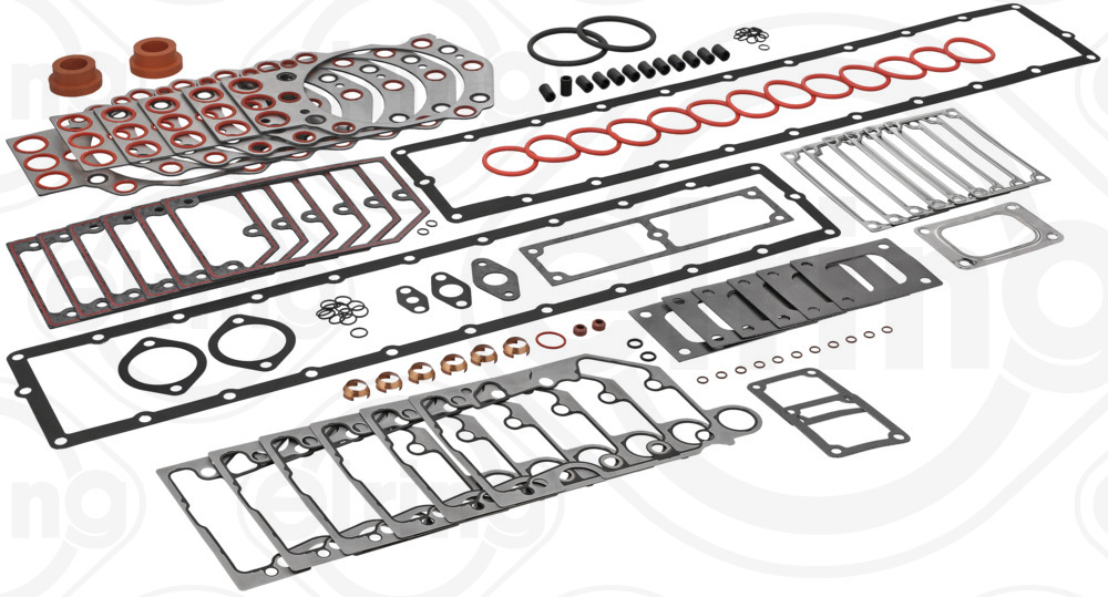 Cilinderkop pakking set/kopset Elring 828.030