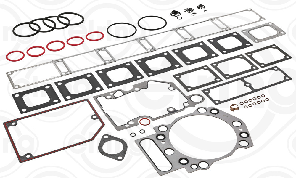 Cilinderkop pakking set/kopset Elring 828.190