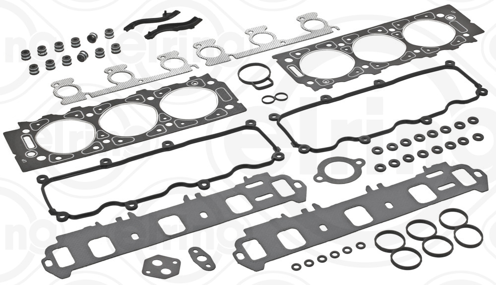 Cilinderkop pakking set/kopset Elring 829.520